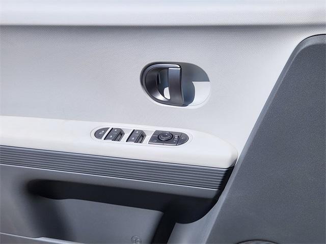 new 2025 Hyundai IONIQ 5 car, priced at $47,964