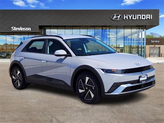 new 2025 Hyundai IONIQ 5 car, priced at $47,964