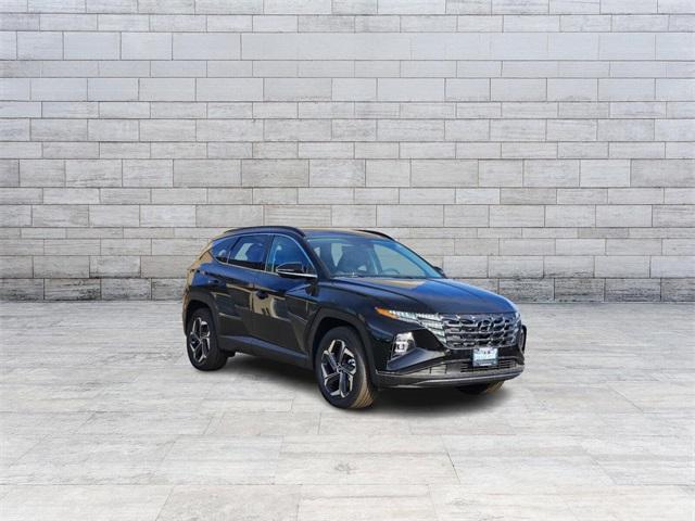 new 2024 Hyundai Tucson Hybrid car, priced at $42,533