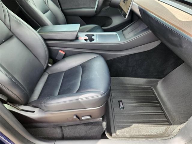 used 2023 Tesla Model Y car, priced at $29,300