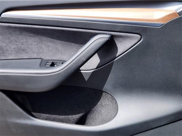 used 2023 Tesla Model Y car, priced at $29,300
