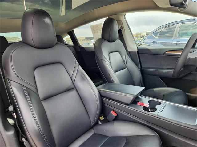 used 2023 Tesla Model Y car, priced at $29,300