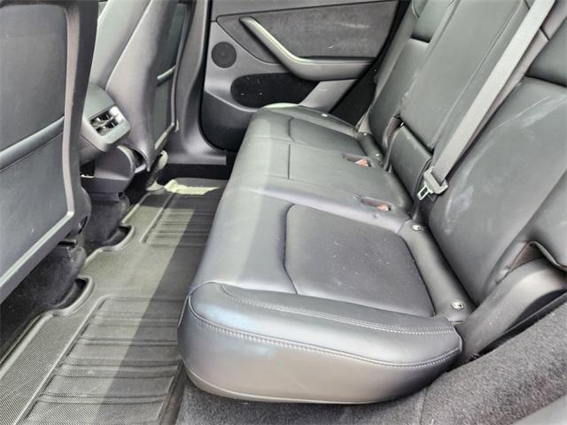used 2023 Tesla Model Y car, priced at $29,300