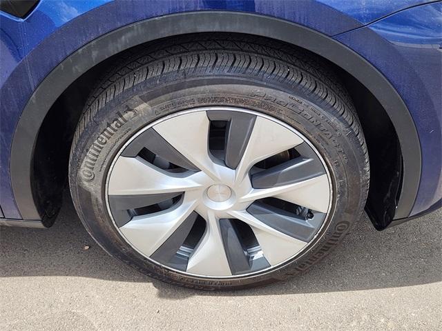 used 2023 Tesla Model Y car, priced at $29,300