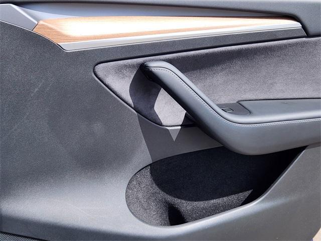 used 2023 Tesla Model Y car, priced at $29,300