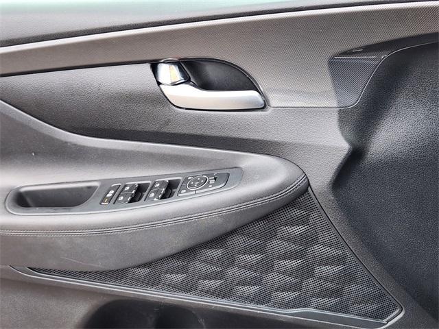 used 2023 Hyundai Santa Fe car, priced at $25,991