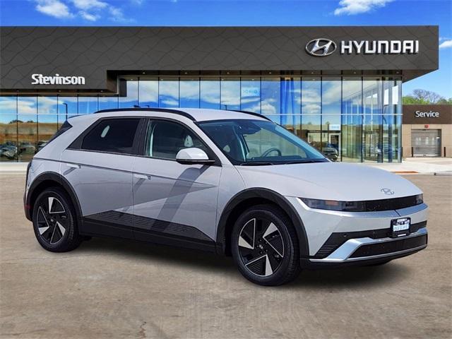 new 2025 Hyundai IONIQ 5 car, priced at $47,872