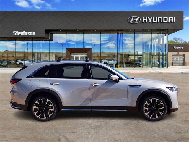 used 2024 Mazda CX-90 PHEV car, priced at $37,900