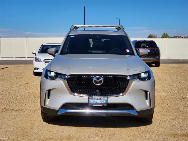 used 2024 Mazda CX-90 PHEV car, priced at $37,900