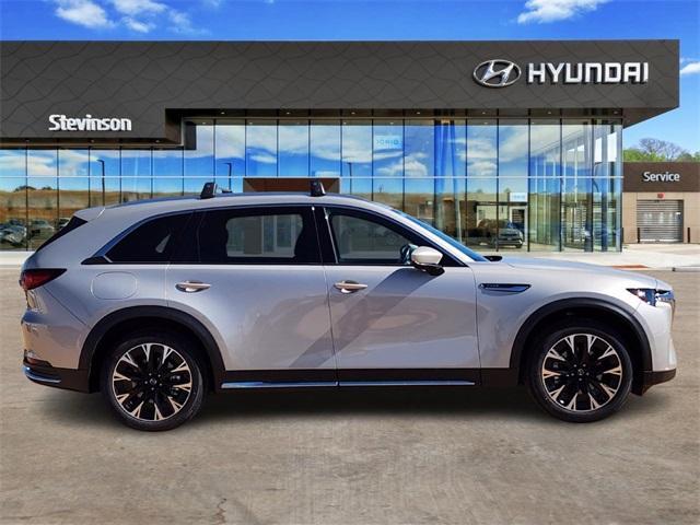 used 2024 Mazda CX-90 PHEV car, priced at $37,900