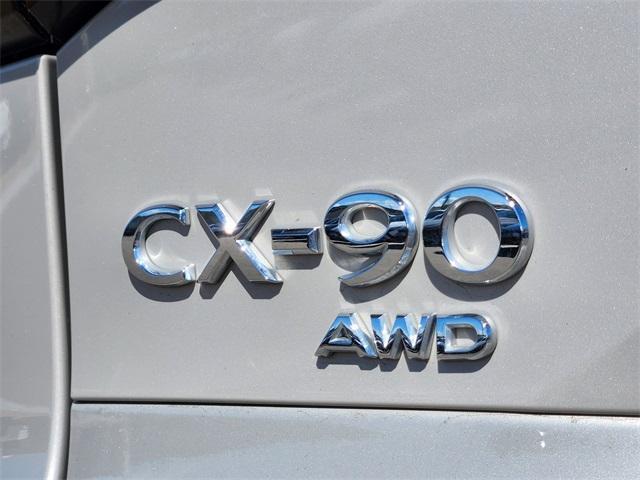 used 2024 Mazda CX-90 PHEV car, priced at $37,900