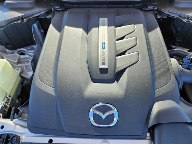 used 2024 Mazda CX-90 PHEV car, priced at $37,900