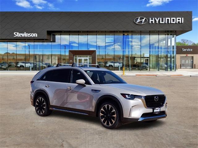 used 2024 Mazda CX-90 PHEV car, priced at $37,900