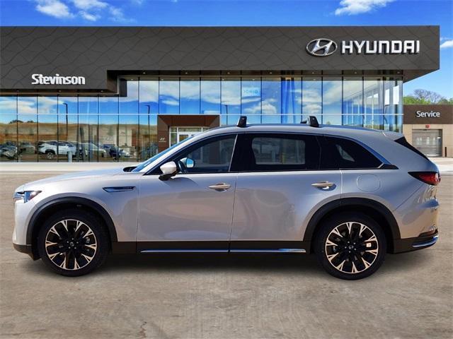 used 2024 Mazda CX-90 PHEV car, priced at $37,900