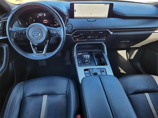 used 2024 Mazda CX-90 PHEV car, priced at $37,900