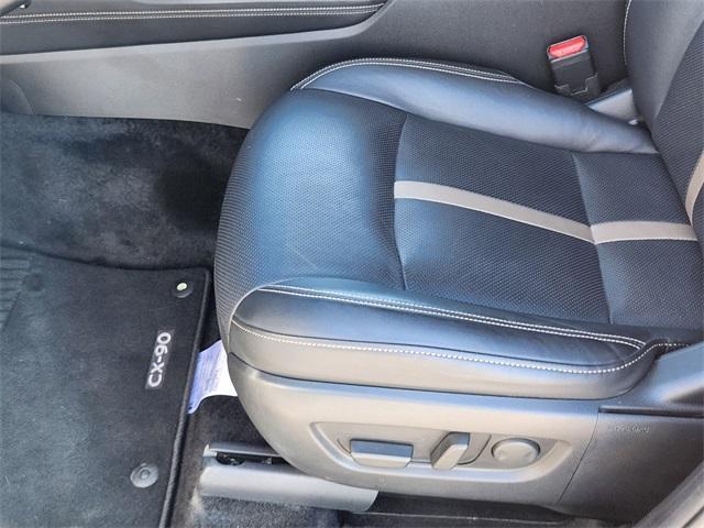 used 2024 Mazda CX-90 PHEV car, priced at $37,900