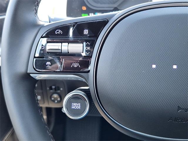 used 2025 Hyundai IONIQ 6 car, priced at $39,900