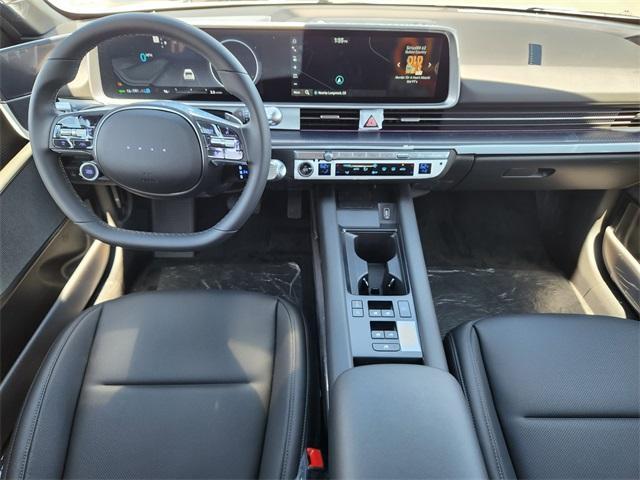 used 2025 Hyundai IONIQ 6 car, priced at $39,900