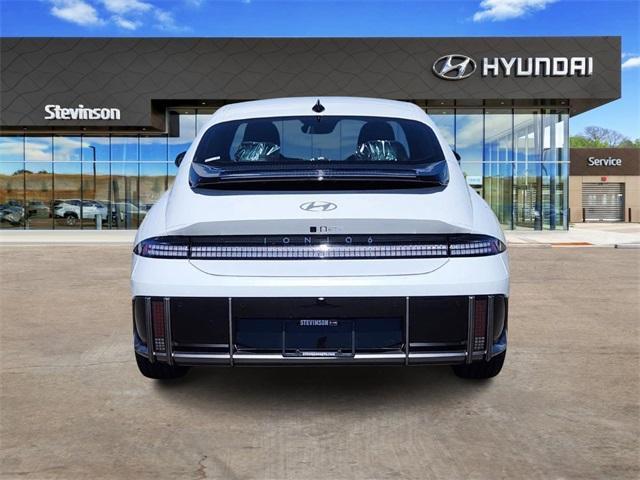 used 2025 Hyundai IONIQ 6 car, priced at $39,900