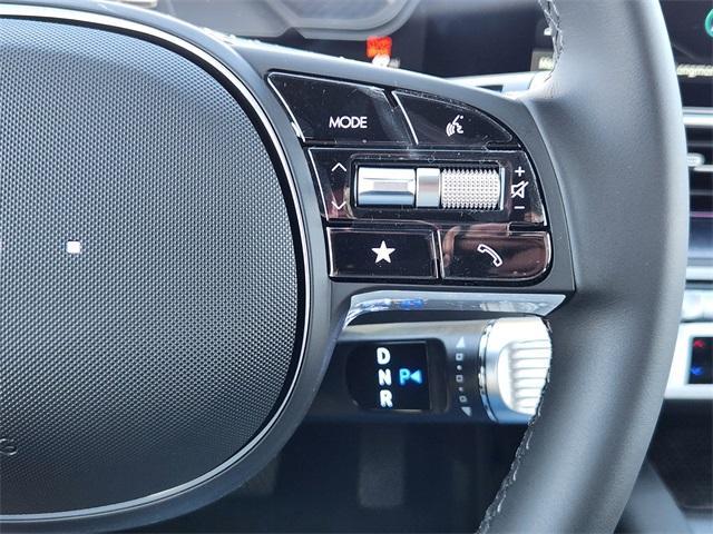 used 2025 Hyundai IONIQ 6 car, priced at $39,900