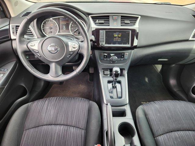 used 2019 Nissan Sentra car, priced at $10,300
