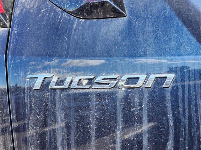 new 2024 Hyundai Tucson Plug-In Hybrid car, priced at $48,303