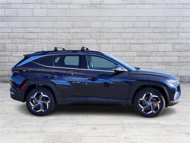 new 2024 Hyundai Tucson Plug-In Hybrid car, priced at $48,303