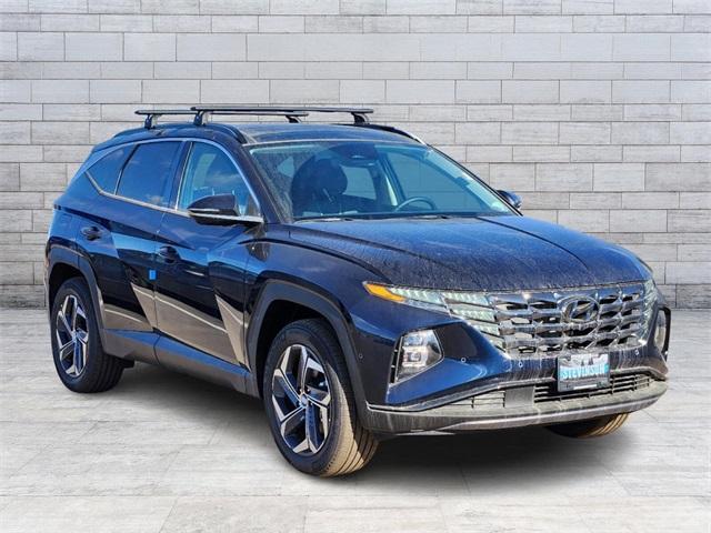 new 2024 Hyundai Tucson Plug-In Hybrid car, priced at $48,303