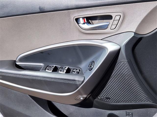 used 2018 Hyundai Santa Fe car, priced at $16,300