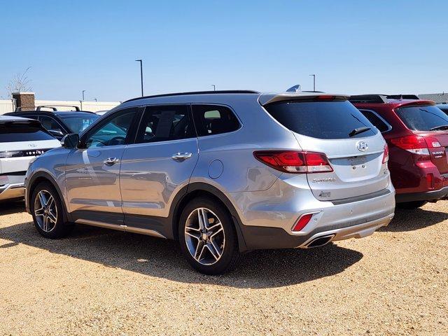 used 2018 Hyundai Santa Fe car, priced at $17,900