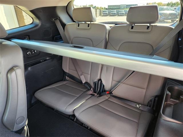 used 2018 Hyundai Santa Fe car, priced at $16,300