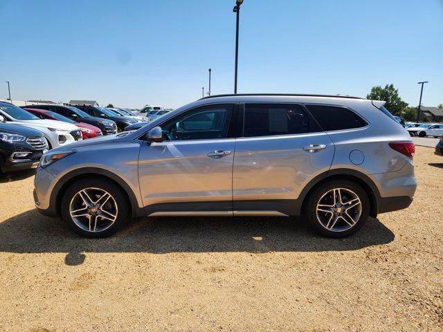 used 2018 Hyundai Santa Fe car, priced at $17,900