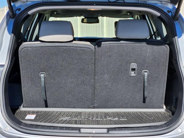 used 2018 Hyundai Santa Fe car, priced at $16,300
