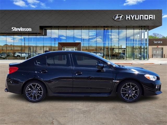 used 2019 Subaru WRX car, priced at $22,900