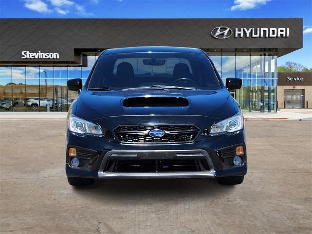 used 2019 Subaru WRX car, priced at $22,900