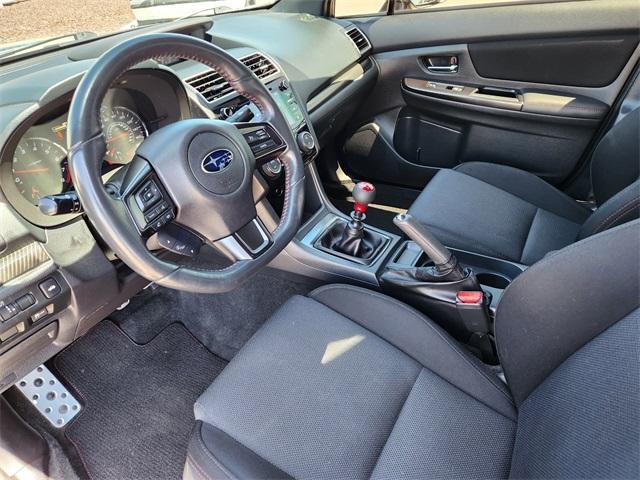used 2019 Subaru WRX car, priced at $22,100