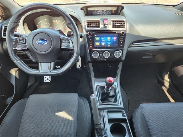 used 2019 Subaru WRX car, priced at $22,100