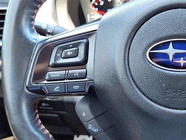 used 2019 Subaru WRX car, priced at $22,900