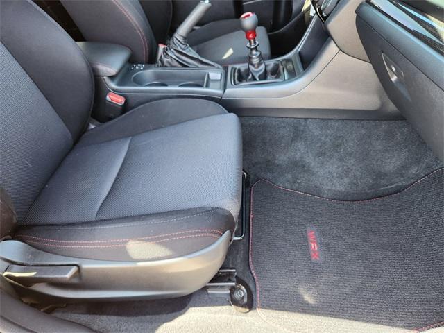 used 2019 Subaru WRX car, priced at $22,900