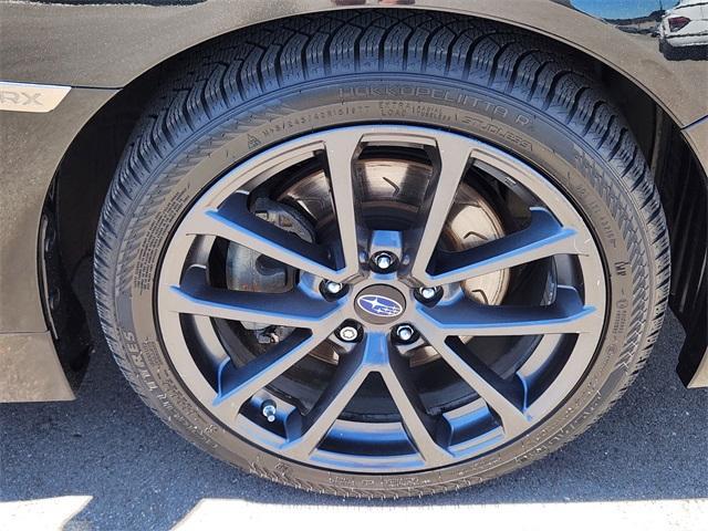 used 2019 Subaru WRX car, priced at $22,900
