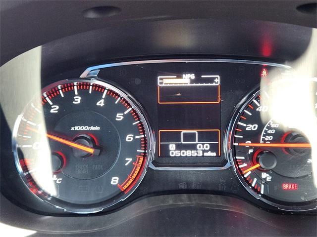 used 2019 Subaru WRX car, priced at $22,900