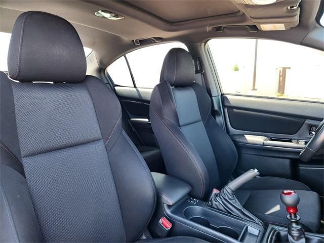 used 2019 Subaru WRX car, priced at $22,900