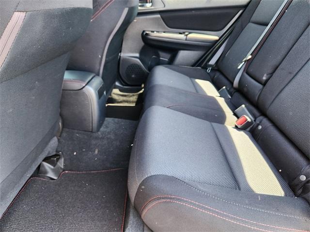 used 2019 Subaru WRX car, priced at $22,900