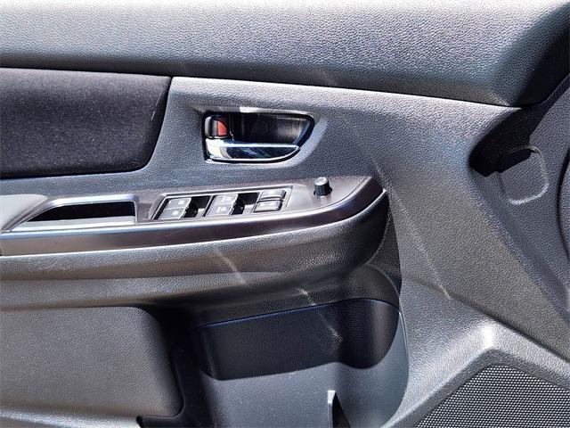 used 2019 Subaru WRX car, priced at $22,900