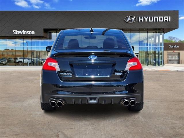 used 2019 Subaru WRX car, priced at $22,900