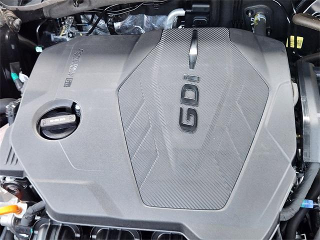 used 2024 Hyundai SANTA CRUZ car, priced at $28,300