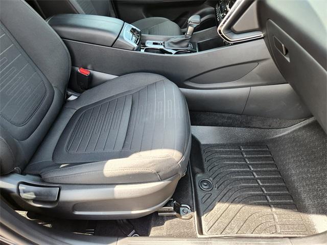 used 2024 Hyundai SANTA CRUZ car, priced at $28,300