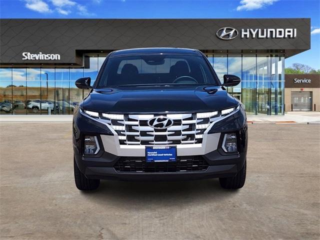 used 2024 Hyundai SANTA CRUZ car, priced at $28,300