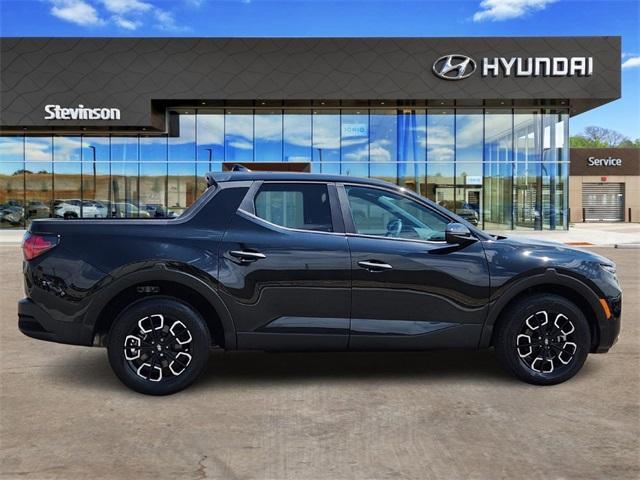 used 2024 Hyundai SANTA CRUZ car, priced at $28,300