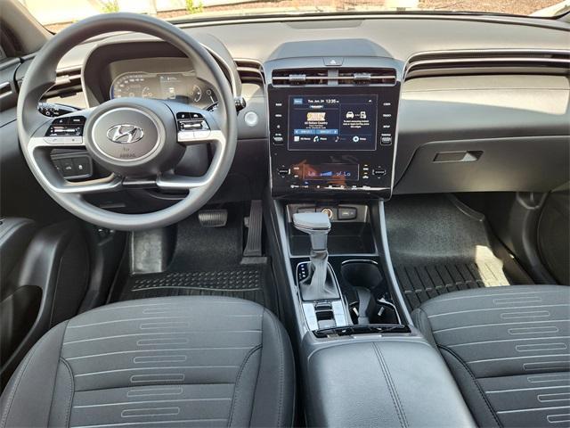 used 2024 Hyundai SANTA CRUZ car, priced at $28,300